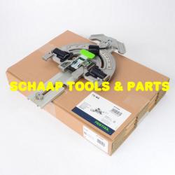 Geleiderail hoekaanslag FS-WA voor precieze hoekzaagsneden van -60 tot +60 graden | 577040